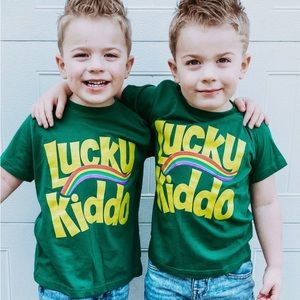 Lucky Kiddo T-Shirt 24 Months